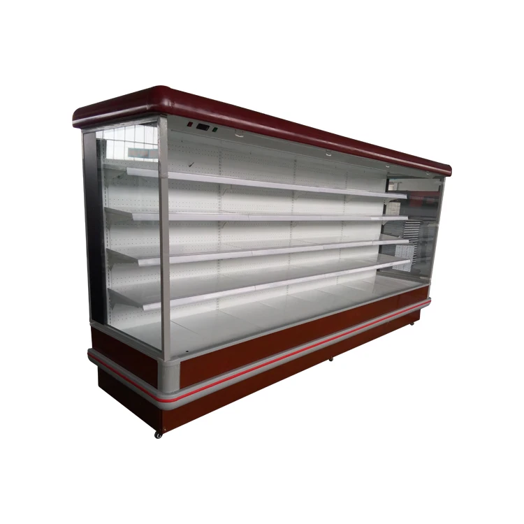 Display Fridge Cold Drinks Refrigerator