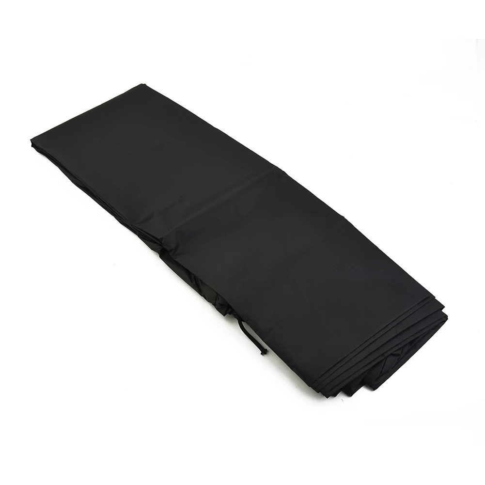 

1Pc X 112.4 X 64.1x 95.6cm(L*W*H) Dust Cover For Weber Q3000 Q2000 BBQ Grill Full Cover Outdoor Waterproof Protector