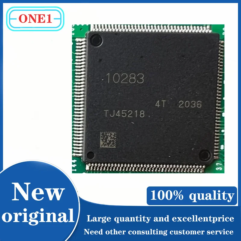 

1PCS/lot 10283 TJ45218 4T QFP144 IC Chip New original