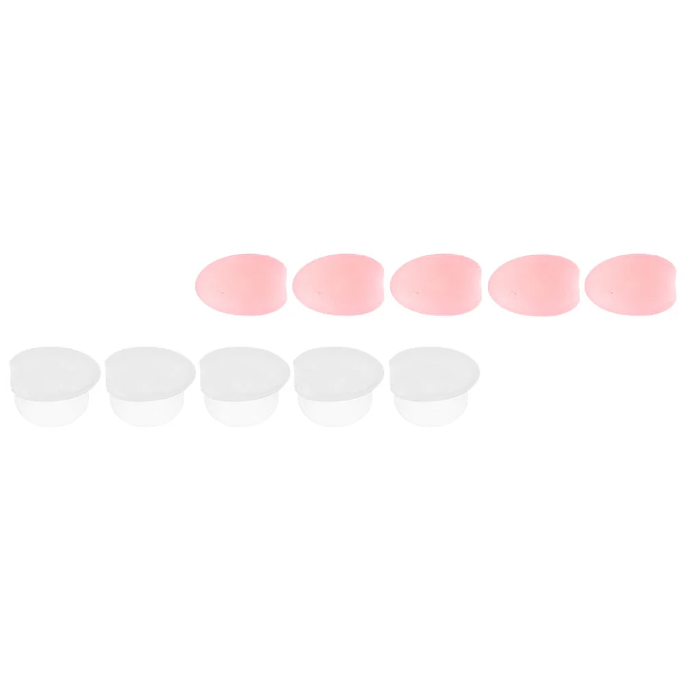 

Brush Makeup Cover Lip Silicone Covers Brushes Protector Holder Applicator Headtravel Caps Cap Anti Lost Guards Lipsticksleeve