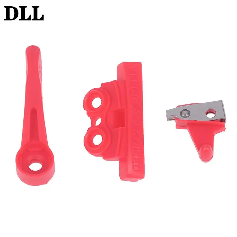 

3Pcs Swing Head Cover Switch Adjusting Rod for 8148/8591 Hair Clipper Part
