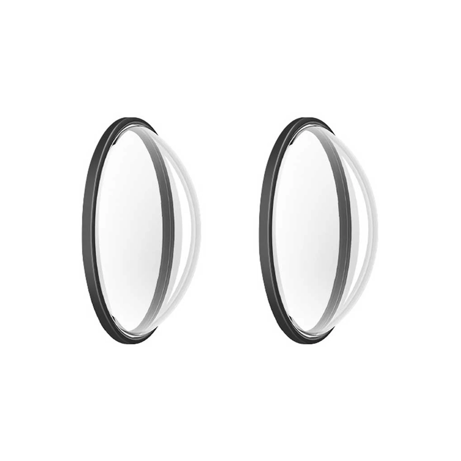 

Sports Camera Lens Protector For ONE Anti-scratch Tempered Glass Cover with Silicone Lens Cover