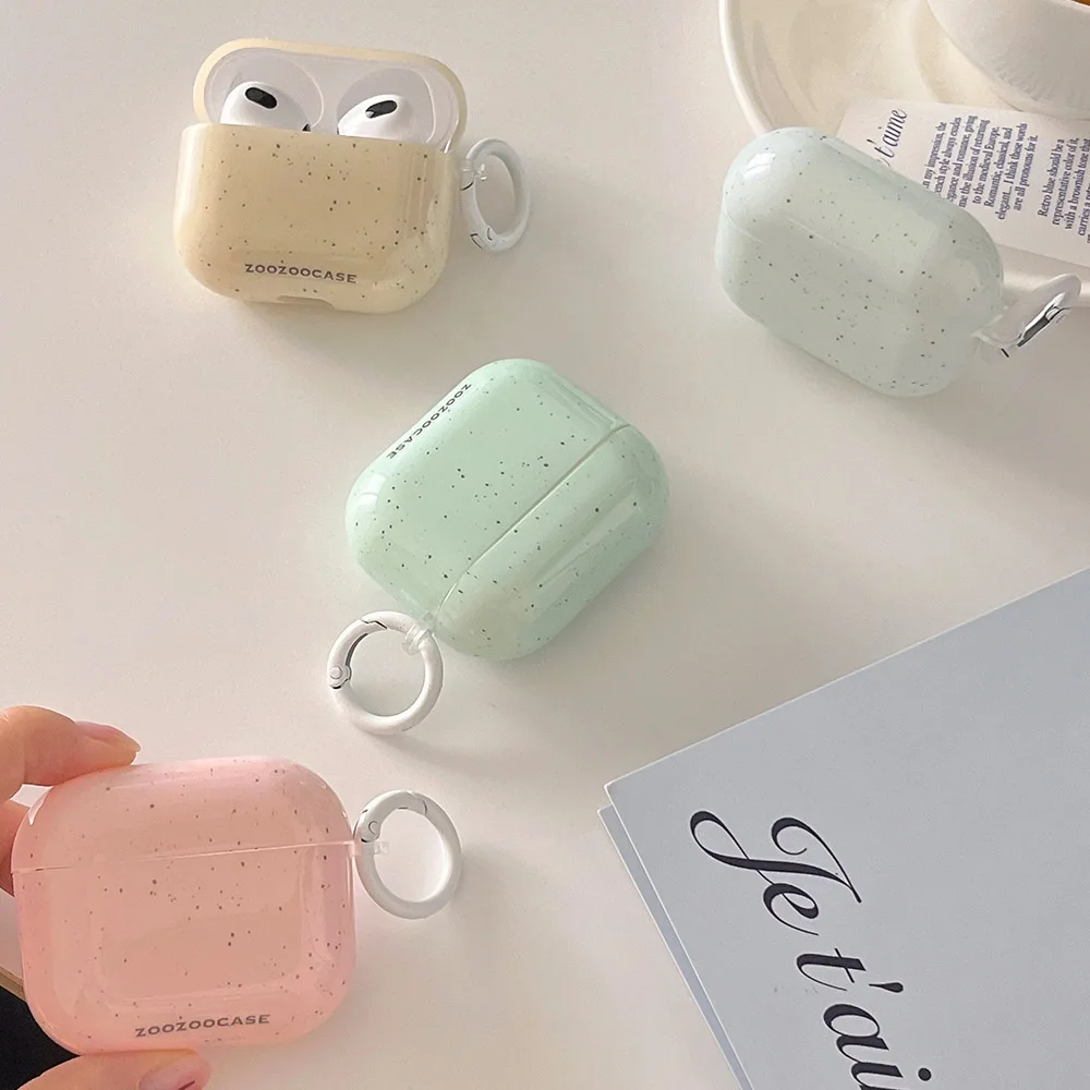 Чехол для AirPods 2 3 4 Pro 3nd