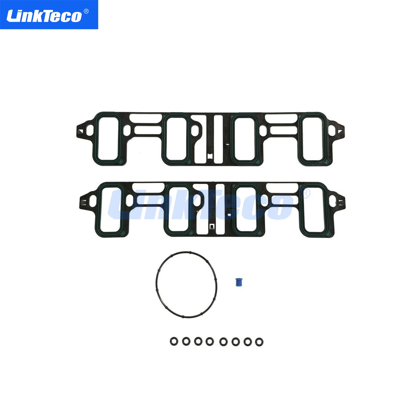 

MS97126 Felpro Set Intake Manifold Gaskets New for Chevy Express Van Suburban