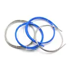 1 метр RG405 RG402 коаксиальный кабель для радиочастотного разъема Гибкая фотокамера 0 86 Коаксиальная косичка 3 фута