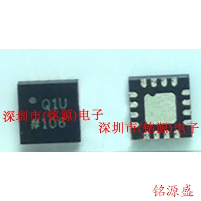 

Free shipping ADF5002BCPZ ADF5002 Q1U QIU 10PCS