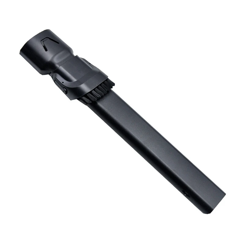 2-In-1 Flat Suction Head Nozzle Car Vacuum Cleaner Accessories For Proscenic S1 Ultenic Brush