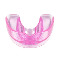 high quality pink orthodontic braces tooth orthodontic appliance trainer for adults teeth straightening braces orthodont