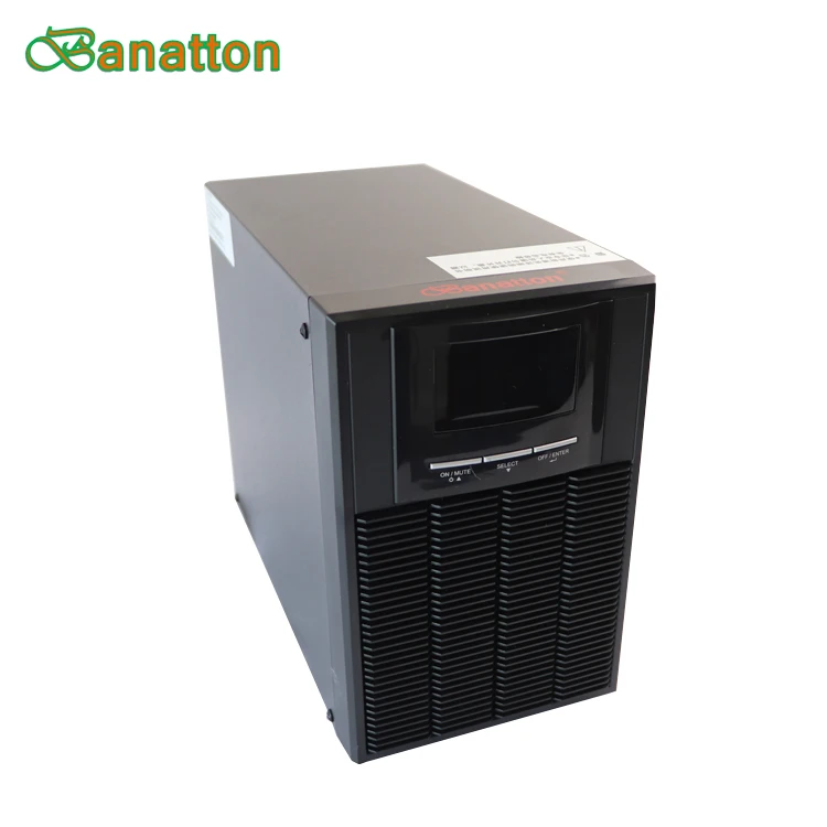 

Оптовая продажа по заводской цене, высокочастотный однофазный Ups 2 кВА онлайн