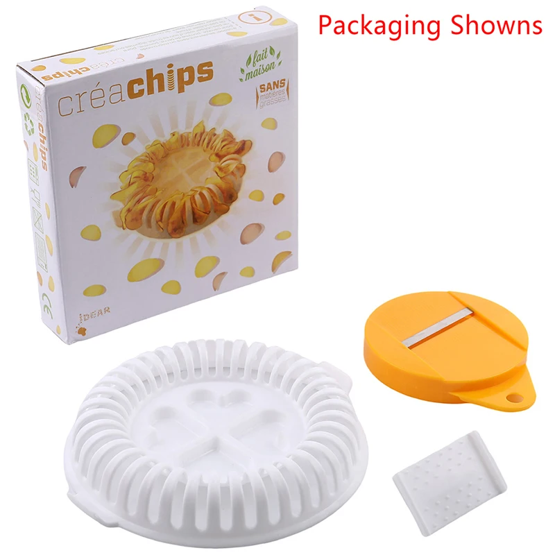 

3 шт., набор кухонных приборов «сделай сам» для приготовления картофельных чипсов