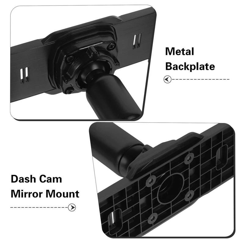 Универсальный автомобильный держатель для зеркала заднего вида запасные