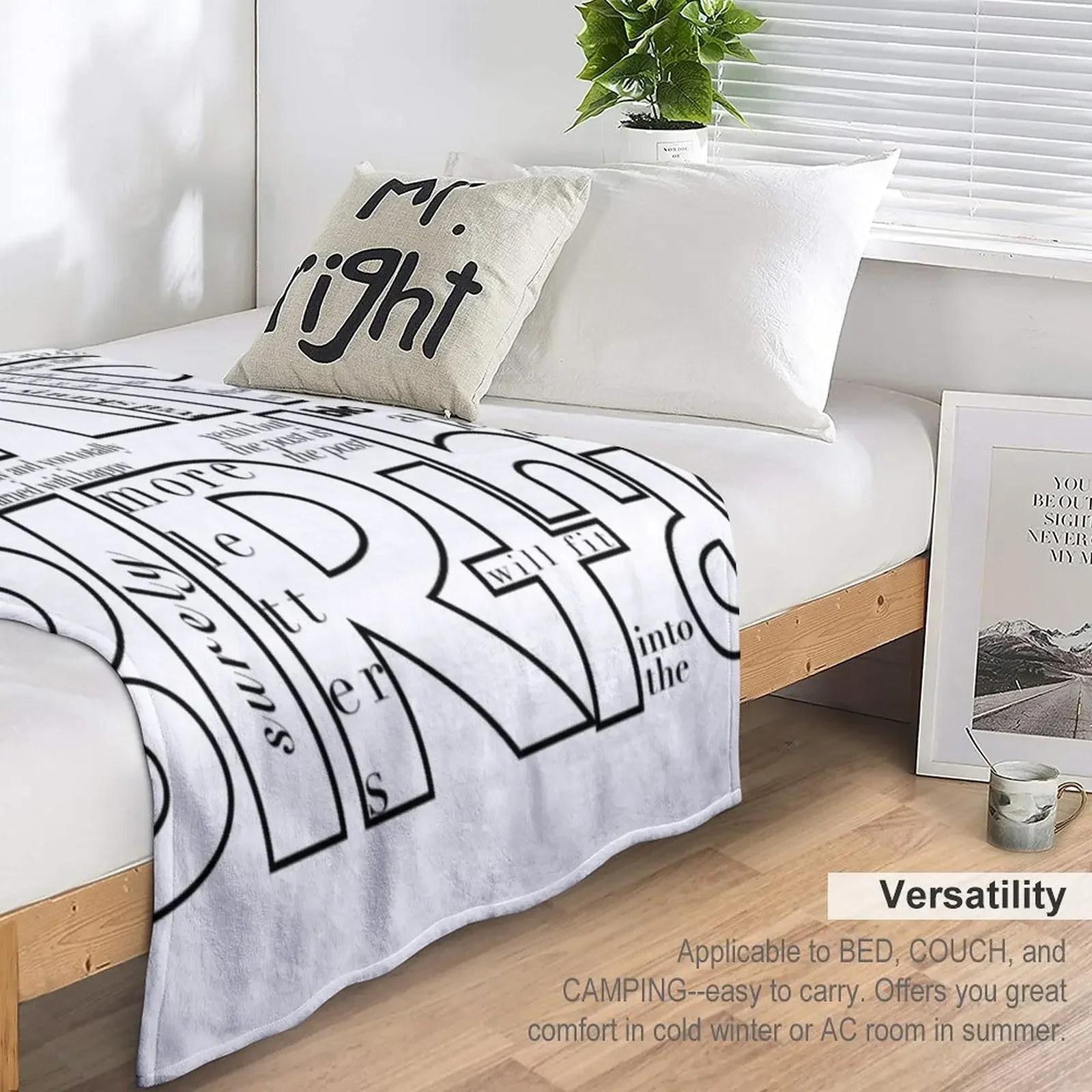 Одеяло с надписью на день рождения john mulaney рождественские подарки красивые