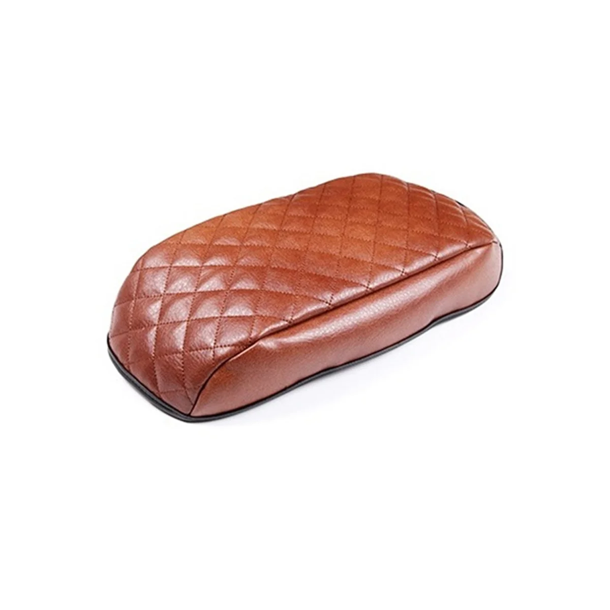 

Чехол для подлокотника центральной консоли автомобиля 2022, защитная накладка, аксессуары для интерьера, коричневый