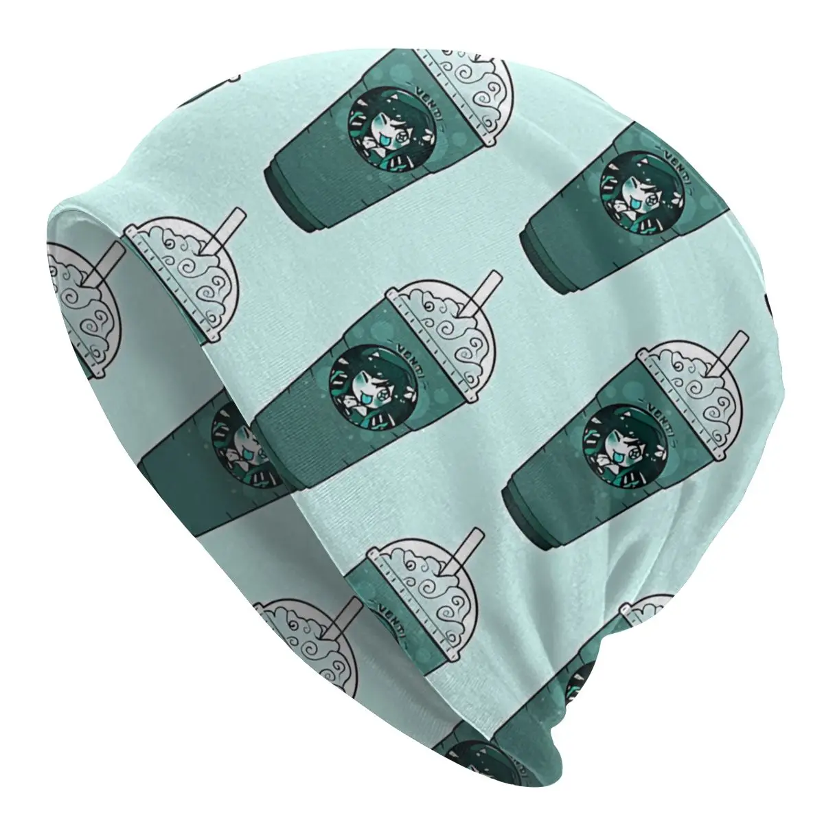 

Модные облегающие шапки Venti Type-C