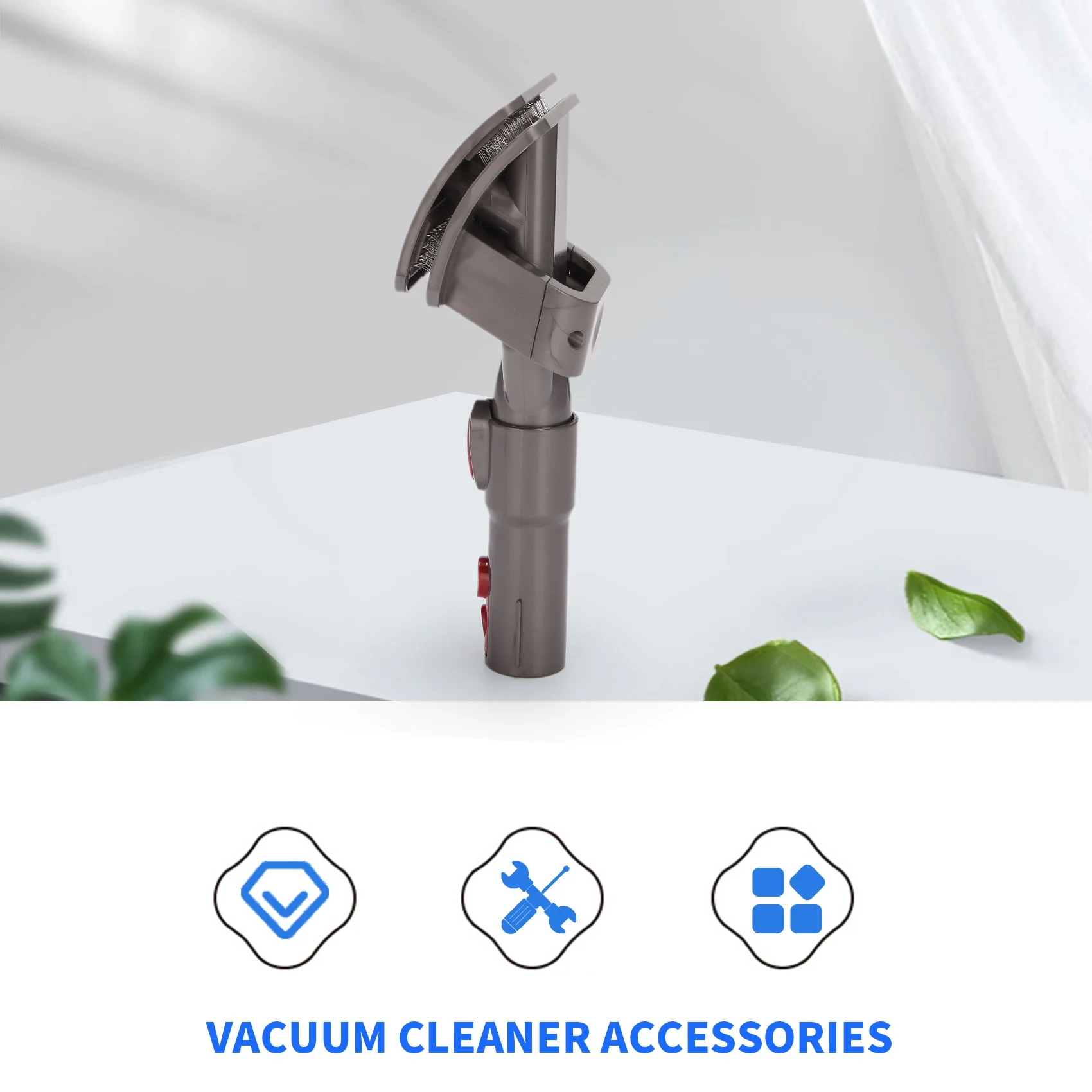 Инструмент для жениха щетка домашних животных пылесоса Dyson V6 V7 V8 V10 V11 DC24 DC25 DC35 DC41