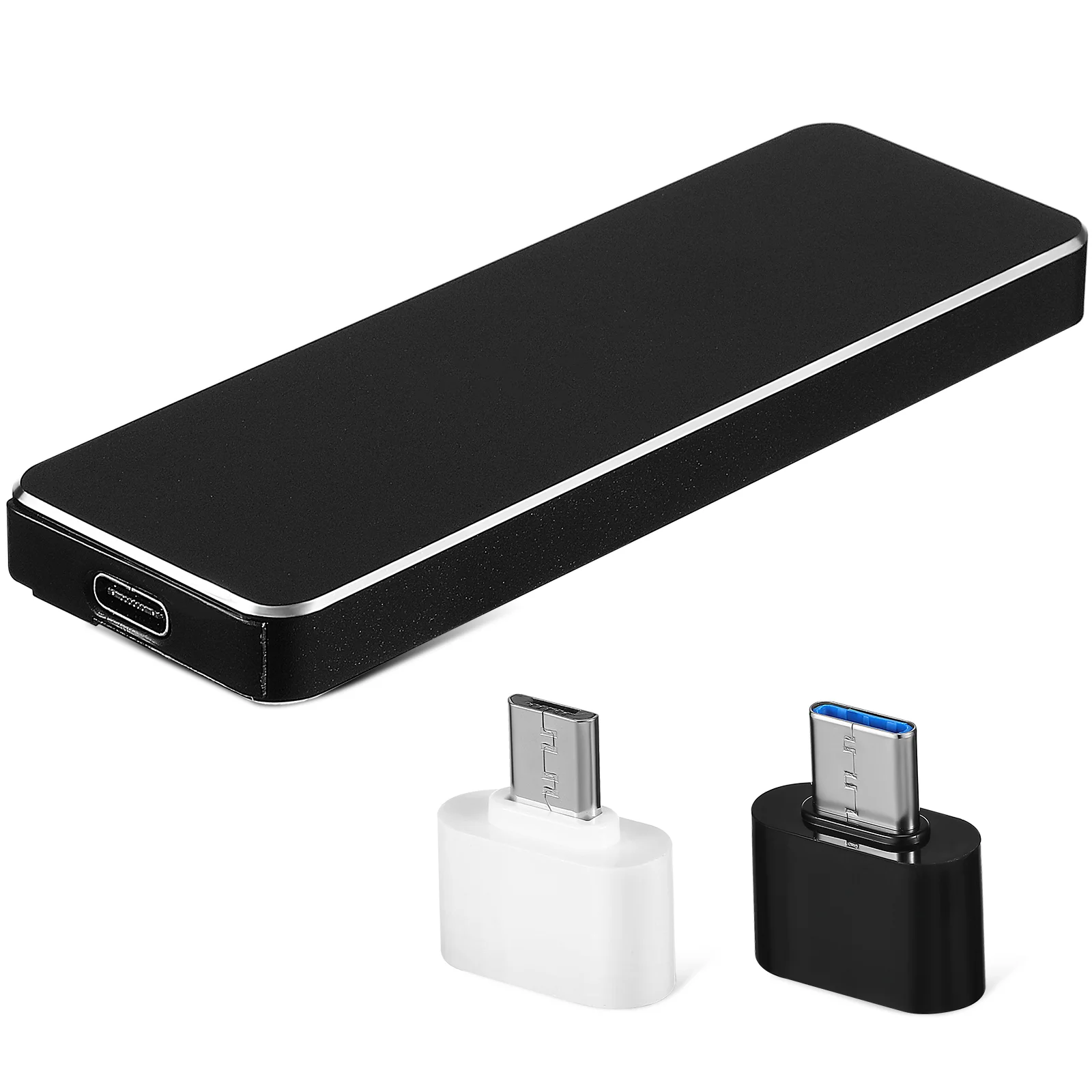 

Portable Hard Drive USB SSD External Harddrive Compact Storage Solid State Drives