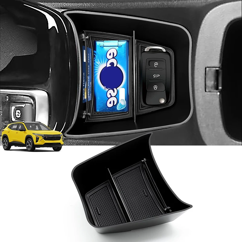 Органайзер для центральной консоли совместимый с 2023 2024 детской средней коробкой