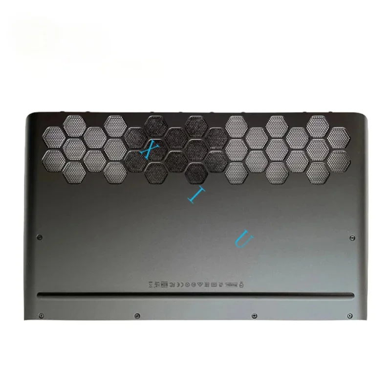 Для ноутбука Dell Alienware Area 51M ALWA51M нижний корпус задняя крышка фотоэлемент 0J72RC