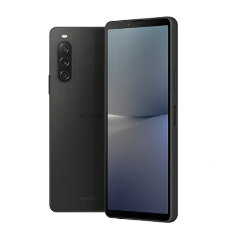 Фото Оригинальный мобильный телефон Sony Xperia 10 В, японская версия, 6 ГБ + 128 ГБ ПЗУ, 6,1 дюйма, OLED pdragon 695, восьмиядерный Android-смартфон №3