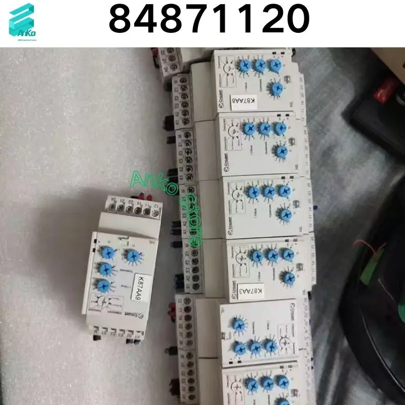 Б/у тест ОК Реле 84871120