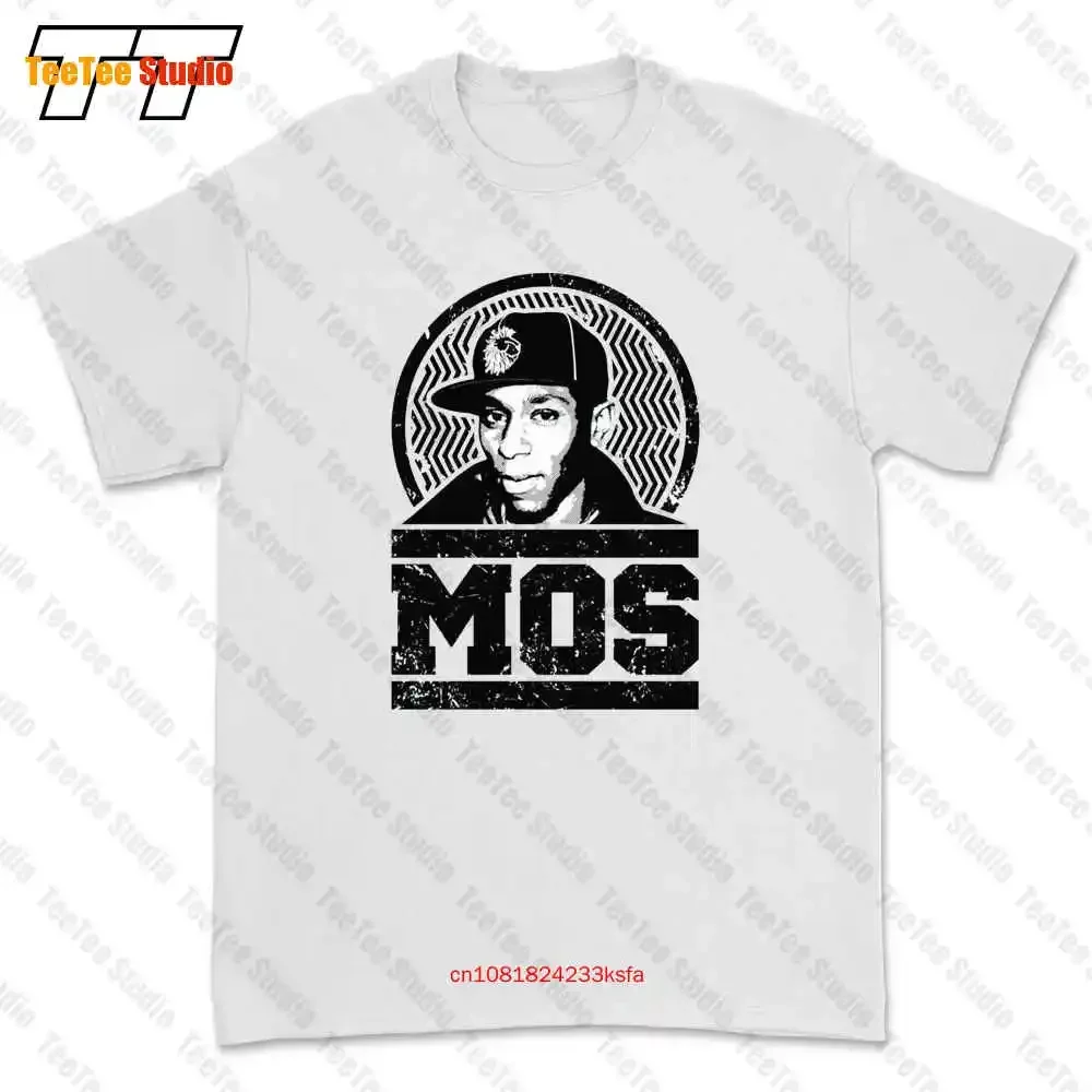 Фото Футболка Mos Def Tribute Yasiin Bey Rapper Hip Hop Mc 3TRW №1