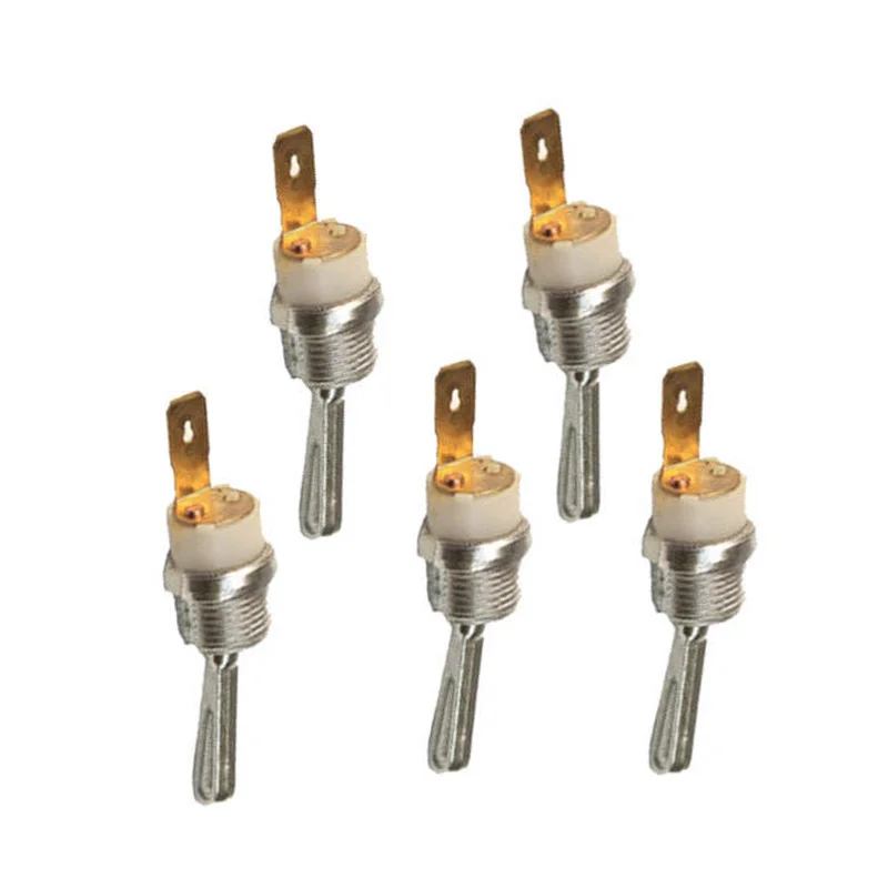 Аксессуары 5 шт. замена включения/выключения для китайских бензопил 5200 4500 5800