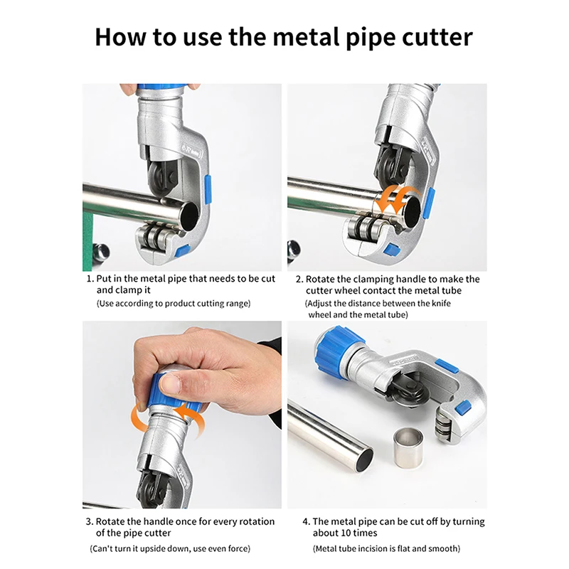 Многоцелевые ножницы Landgoo для металлообработки лезвие из нержавеющей стали