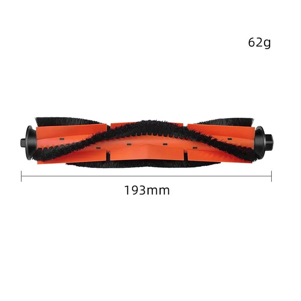 Роликовая основная щетка для Lydsto W2 универсальное устройство самоочистки и