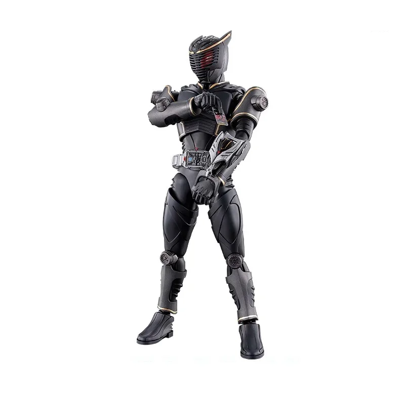 Оригинальная фигурка Bandai стандартная в маске Kamen Rider RYUGA аниме-фигурка модель