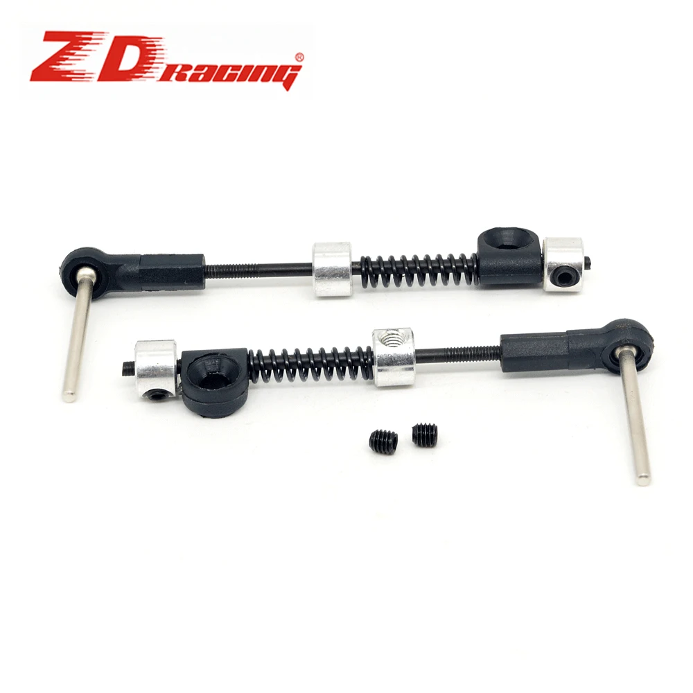 

ZD Racing 1/7 EX07 DBX07 Brushless RC Desert Buggy Drift Car Original Accessories Metal Brake Rodsand Throttle tie Rods 8551