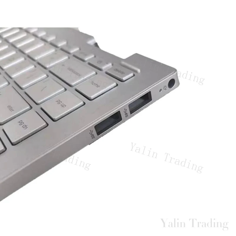 Фото Оригинальный корпус C Shell с клавиатурой для HP Pavilion X360 14-DY 14m-dy TPN-W146, строго протестирован, сертифицирован, совместим. №4