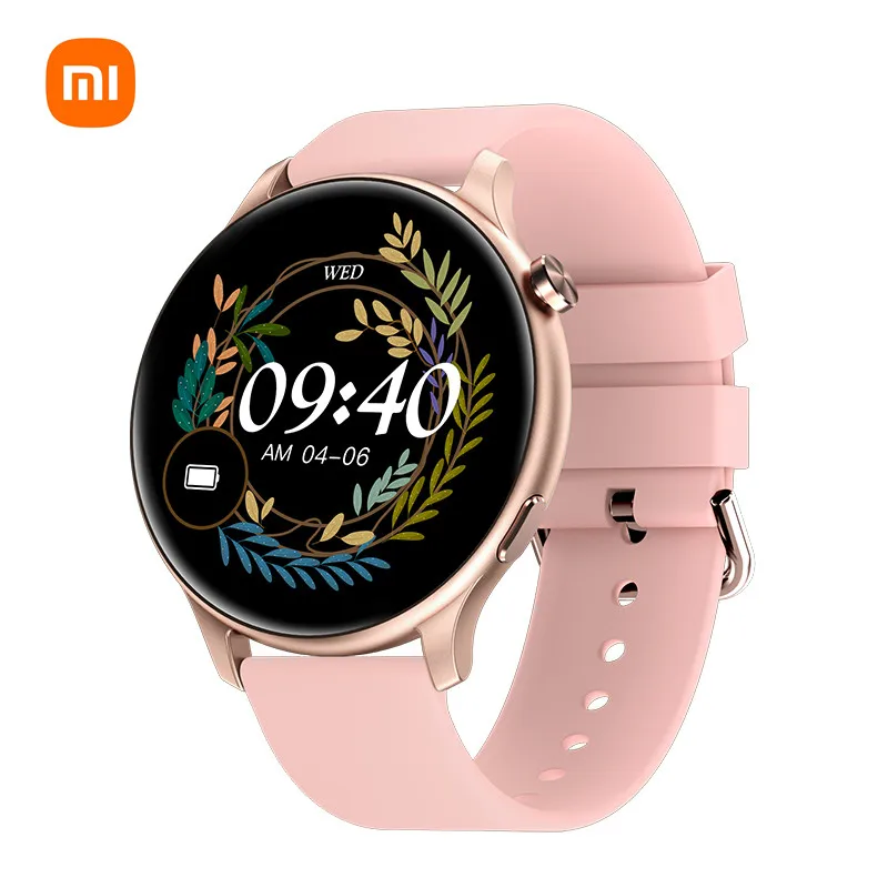 

XIAOMI Smart Watch Bluetooth Call Waterproof Watch Heart Rate Blood Oxygen Monitoring Sports Fitness Tracker SmartWatch
