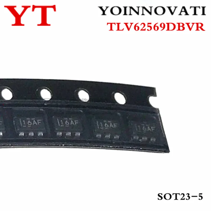 5 шт. 100 TLV62569DBVR TLV62569 16AF SOT23-5 SOT23 IC