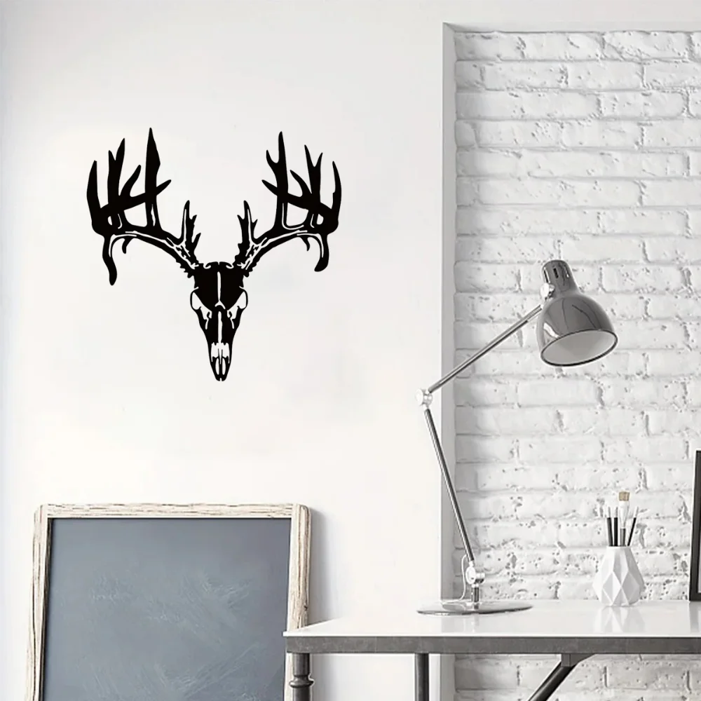 Металлические Настенные Художественные Декоративные Главы Оленя