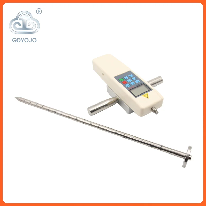 

Easy operate Digital Soil Hardness Tester Soil Penetrometer