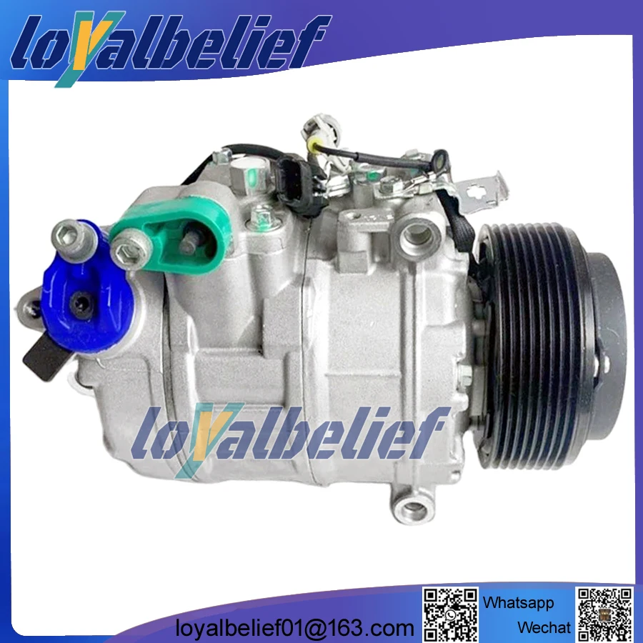 Air Conditioning AC Compressor For BMW F10 F11 528i 523i 530 730 523 64509196890 64529165808 4471601230 4471601239 4471601238 Air Conditioning AC Compressor For BMW F10 F11 528i 523i 530 730 523 64509196890 64529165808 4471601230 4471601239 4471601238