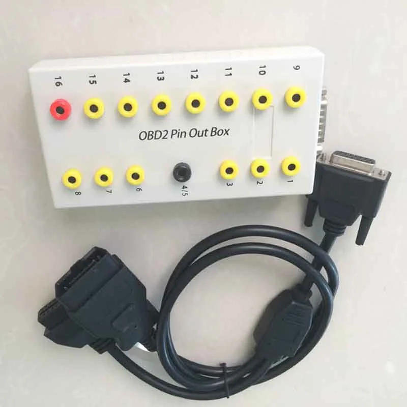 Obd тестер своими руками