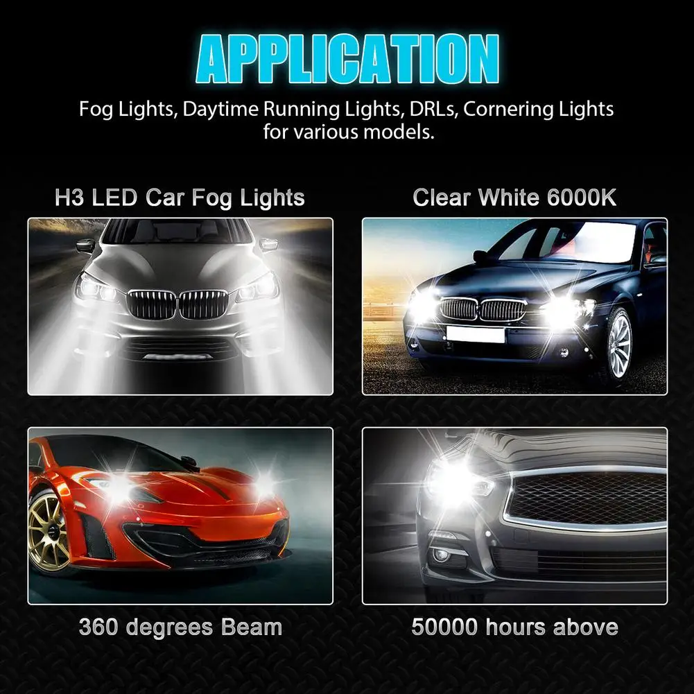 Рисунок 6 - Автомобильные светодиодные лампы