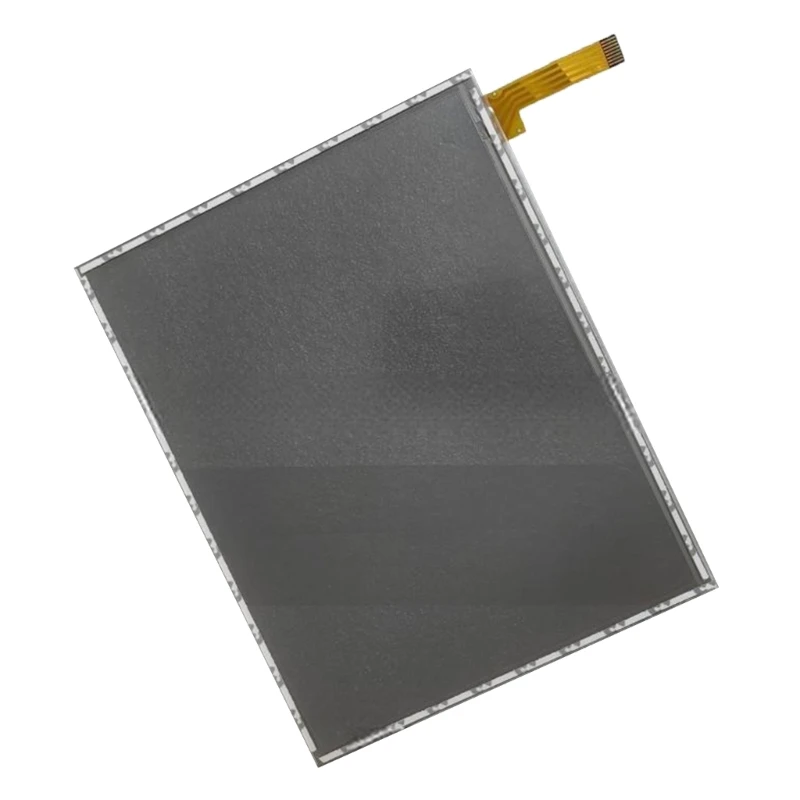 Прозрачный 8 4-дюймовый стеклянный дисплей с чувствительным сенсорным экраном
