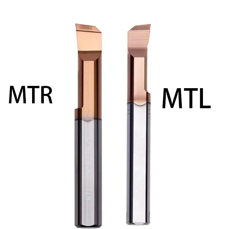 

MTR MTR1 MTR2 MTR3 MTR4 MTR5 MTR6 MTR7 MTR8 R0.1 R0.15 R0.2 L10 L15 L22 Инструмент для внутреннего растачивания с малым отверстием Твердосплавный инструмент Расточная оправка