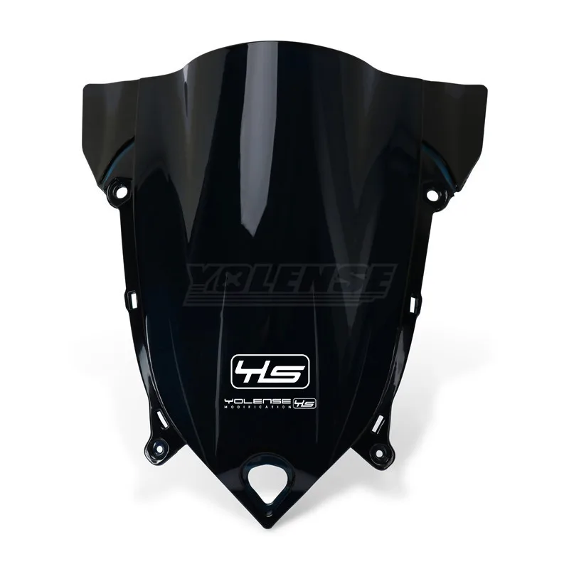 

Для QJMOTOR SRK800RR SRK600RS SRK800RS SRK 600RS 800RR гоночный мотоцикл спортивный передний экран лобовое стекло обтекатель лобового стекла