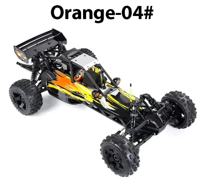 Фото Рован Баха 5B 29CC Рофун Баха 1/5 масштаба, 2-тактный бензиновый двигатель, радиоуправляемая машина, багги на бензиновом двигателе, игрушка для взрослых. №2