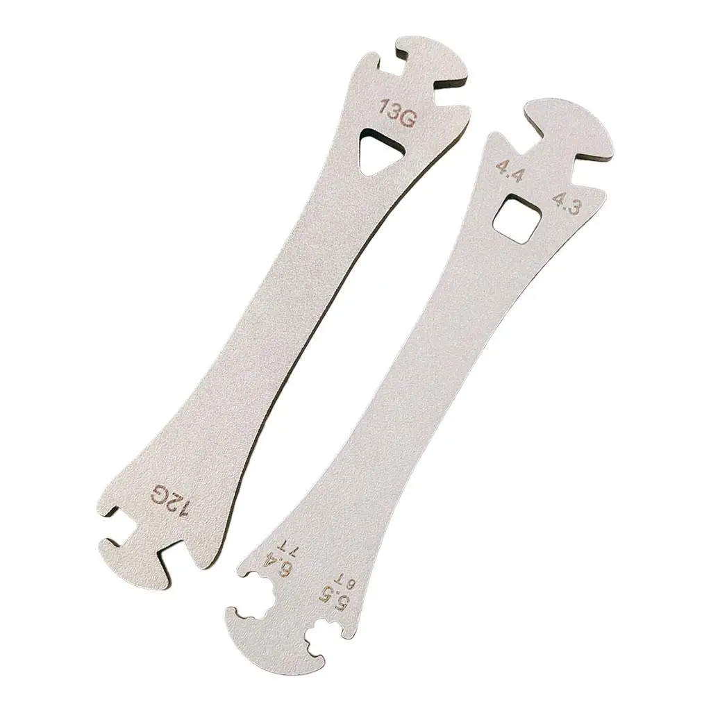 

Ключ для велосипедных спиц из нержавеющей стали