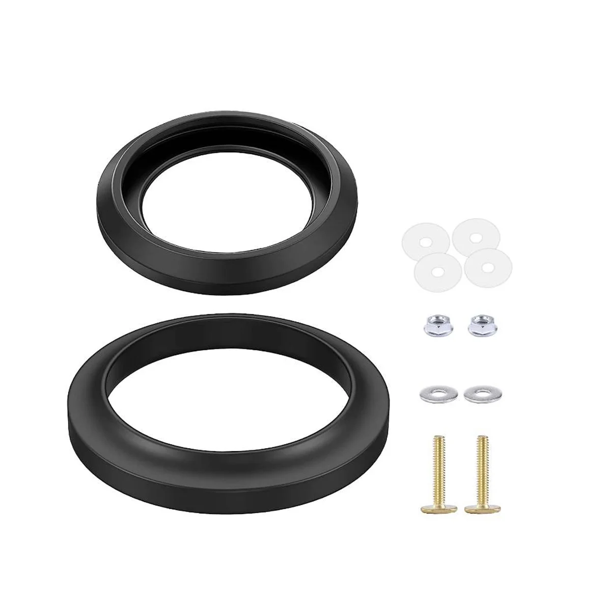 

RV Toilet Seal Kit 34120 12524 Replacement for RV Toilet Parts Toilets Waste Ball Seal