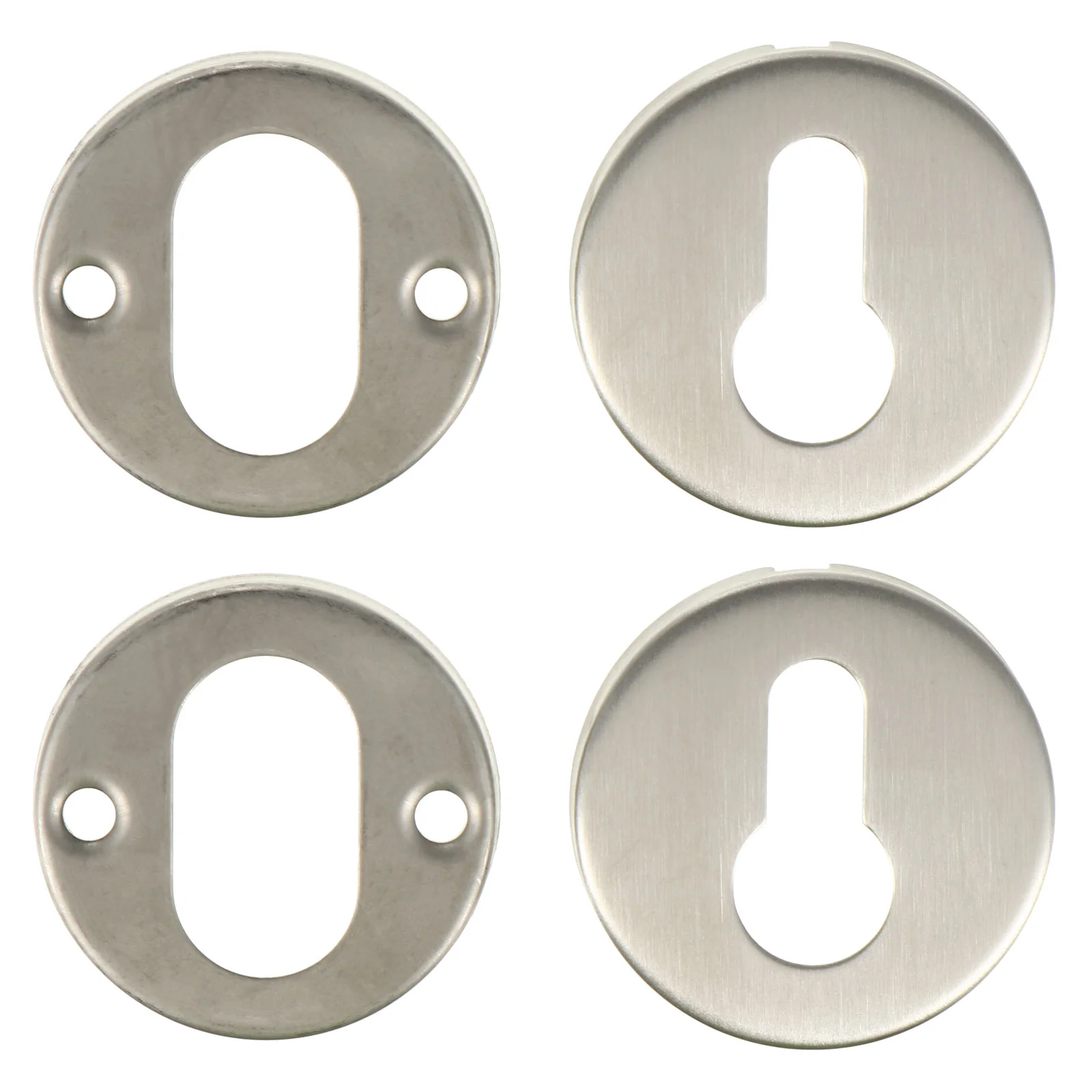 

Keyhole Cover Door Covers Furniture Plate Lock Escutcheons Cabinetdresser Decorative Screwfix Protector Round Front