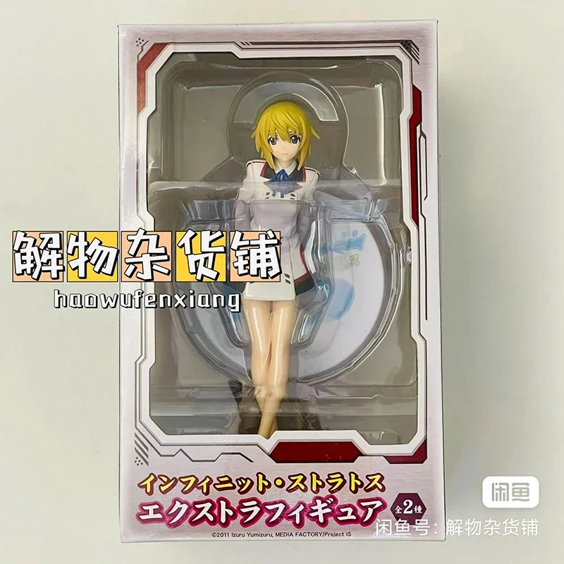 Экшн-фигурка бесконечности Stratos Charlotte Dunois модель орнамента коллекционная коробка