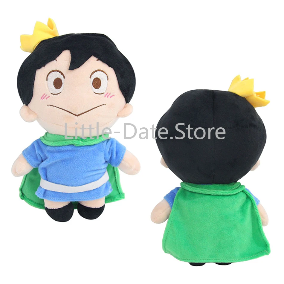 

Bojji Plush Ranking Of Kings 23CM Kage Doll Anime Character Stuffed Toys Baby Companion Children Birthday Gifts