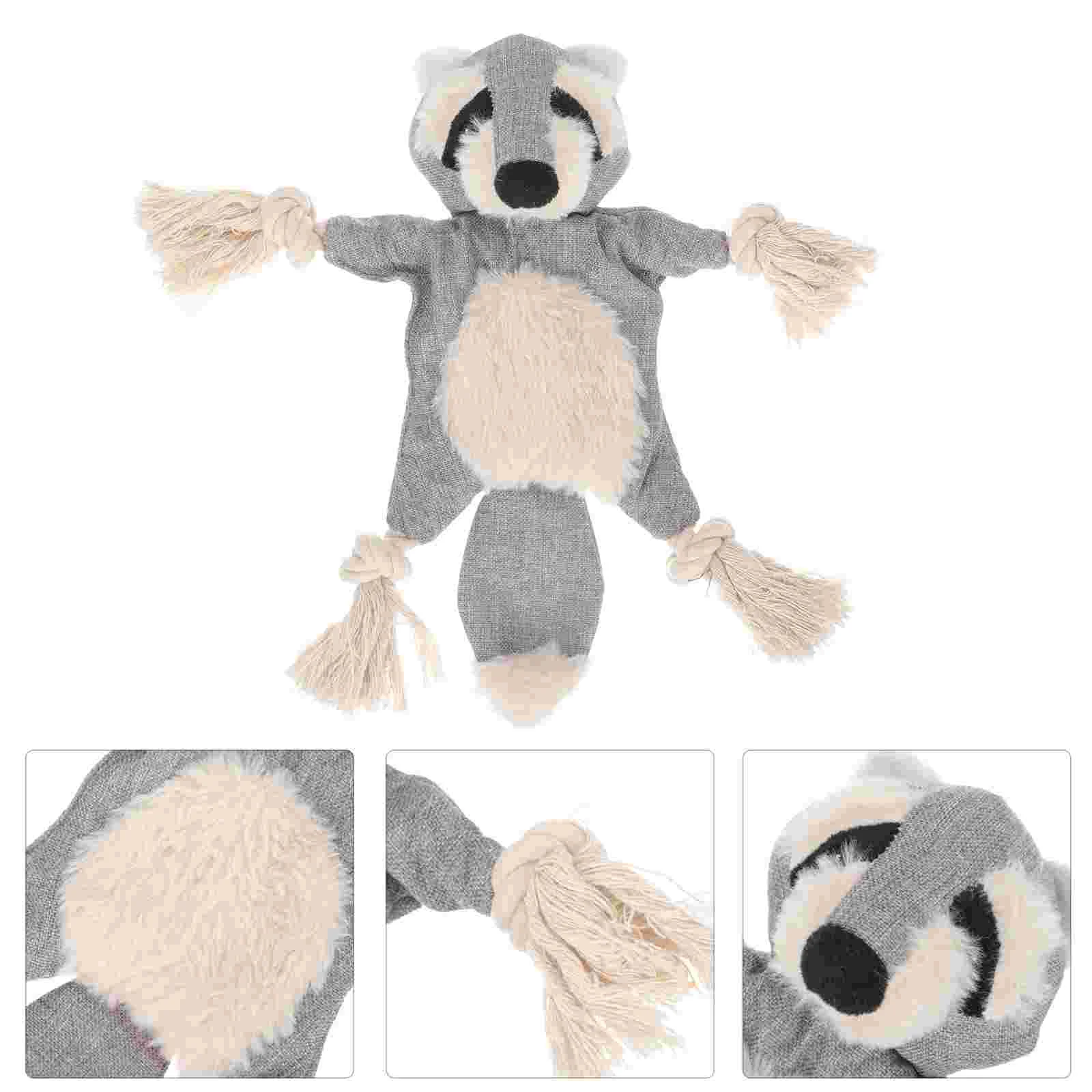

Pet Sound Toys Living Room Decor Stuffed Animal Filling Baby Sounds Corduroy Decoration Dog For