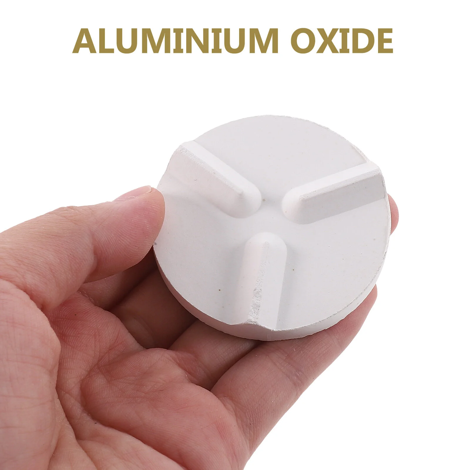 2 Pcs Clay Crafts Kiln Mat Ceramic Pottery Support Tool Tools Aluminum Oxide Sculpting Ceramics Supporting