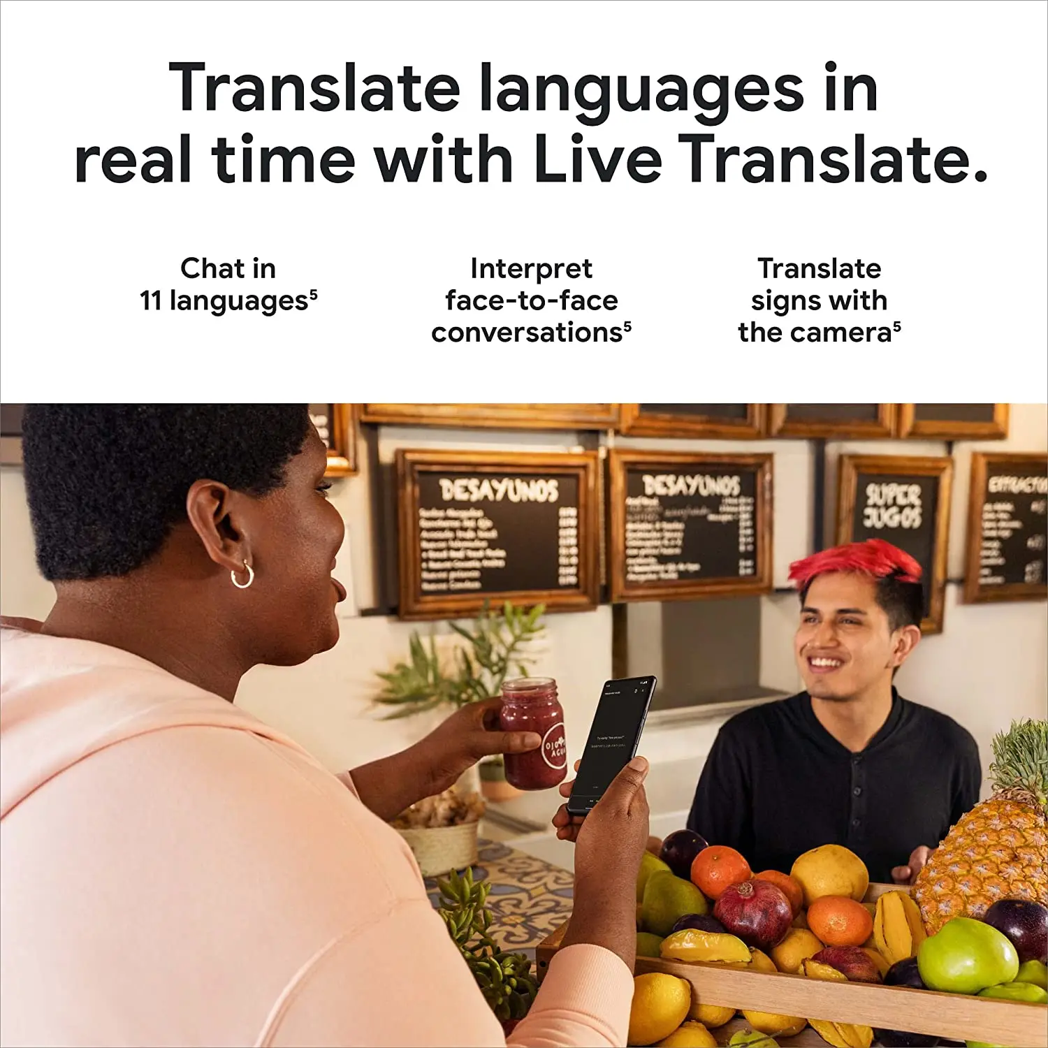 Google Pixel 6A 5G Phone 6RAM 128GB ROM 6.1